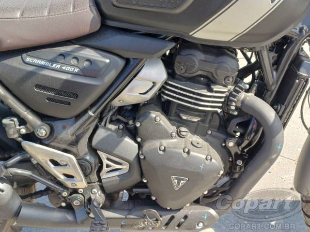 2025 TRIUMPH SCRAMBLER 