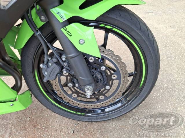 2023 KAWASAKI NINJA 400 