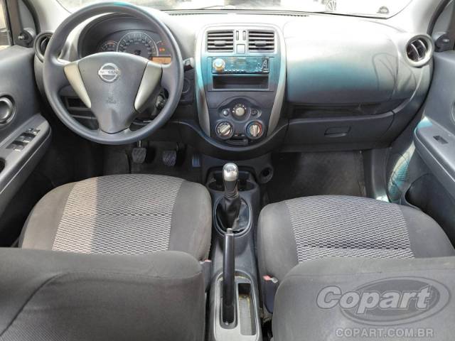 2018 NISSAN MARCH 
