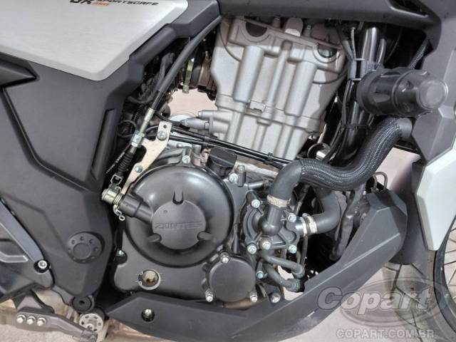 2025 ZONTES GK350 