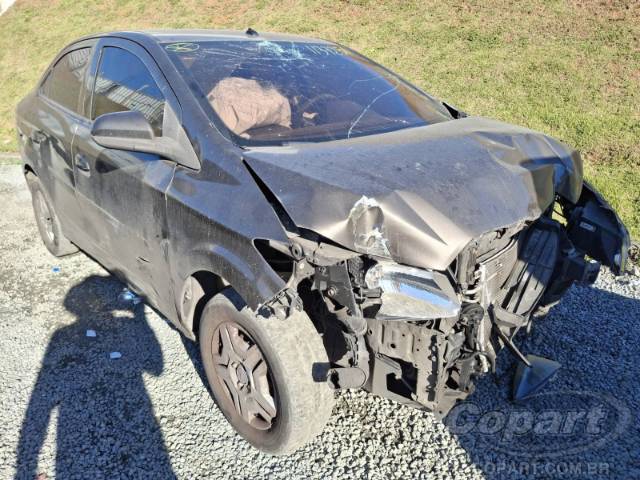 2014 CHEVROLET PRISMA 