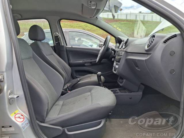 2013 VOLKSWAGEN GOL 