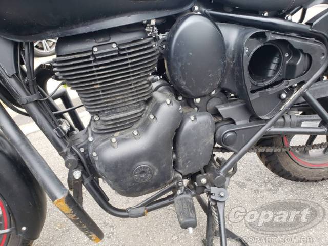2025 ROYAL ENFIELD CLASSIC 