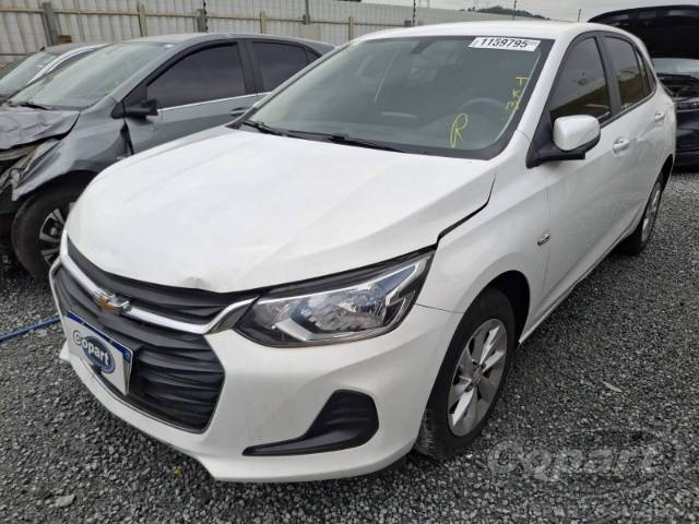 2021 CHEVROLET ONIX 