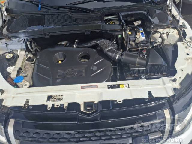 2016 LAND ROVER RANGE ROVER EVOQUE 