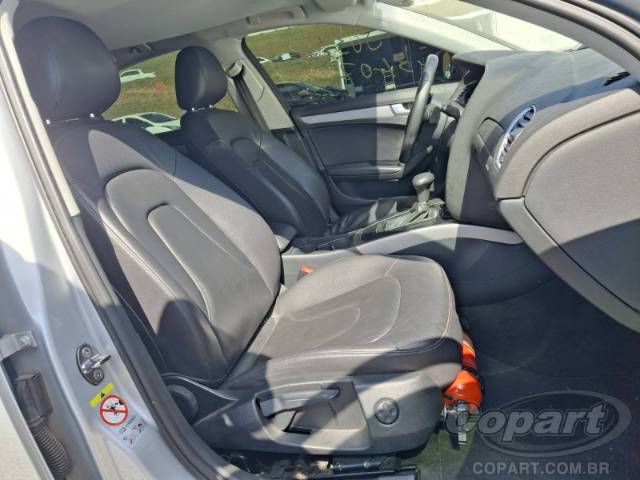2014 AUDI A4 