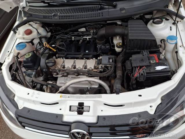 2016 VOLKSWAGEN VOYAGE 