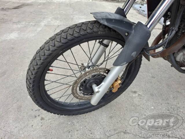 2011 HONDA XRE 300 