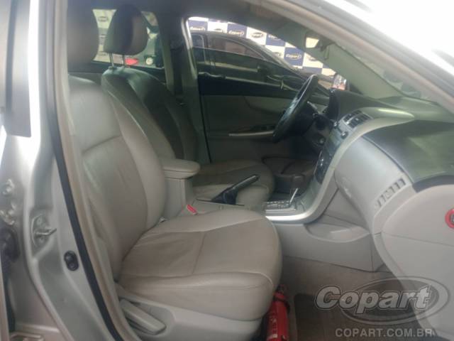 2012 TOYOTA COROLLA 