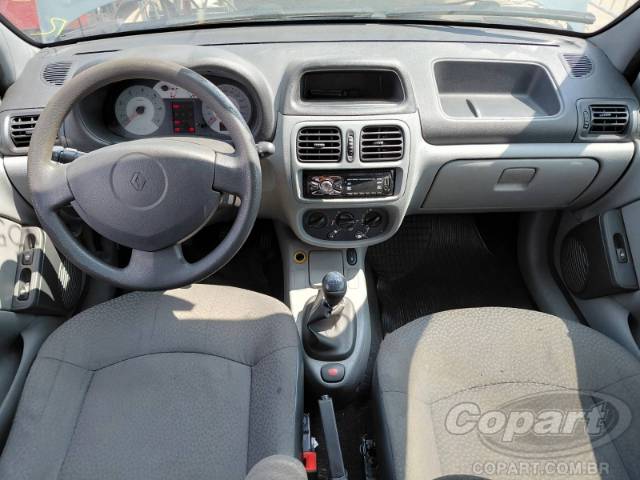 2011 RENAULT CLIO 