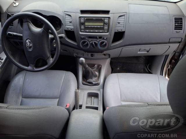 2009 TOYOTA HILUX CD 
