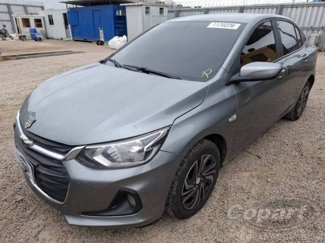 2024 CHEVROLET ONIX PLUS 