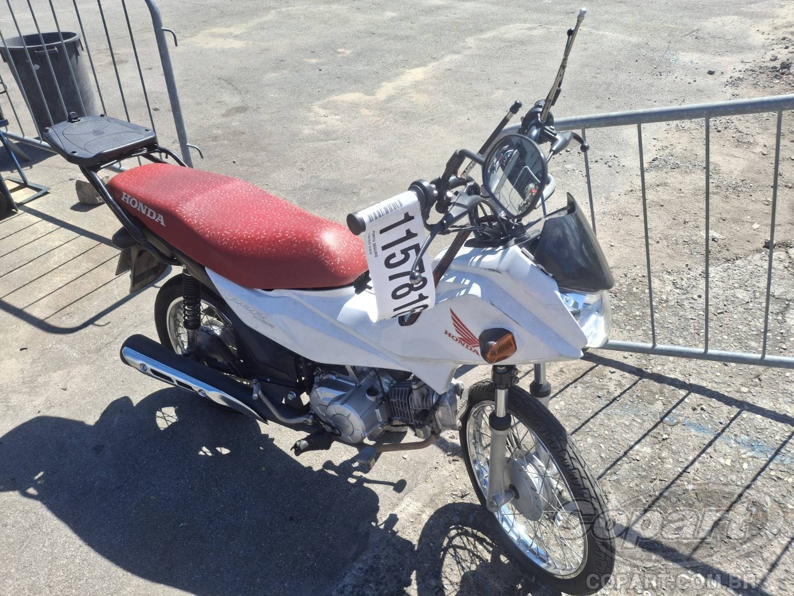 Honda POP POP 110i