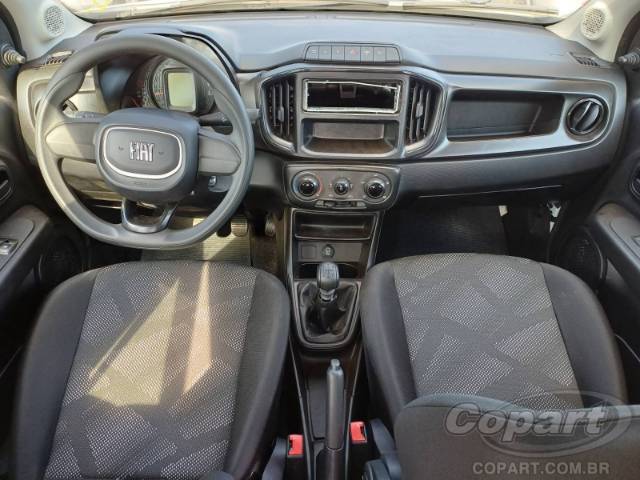 2026 FIAT MOBI 