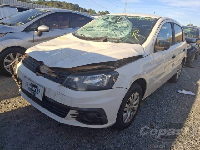2017 VOLKSWAGEN GOL 
