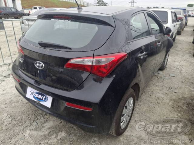 2017 HYUNDAI HB20 