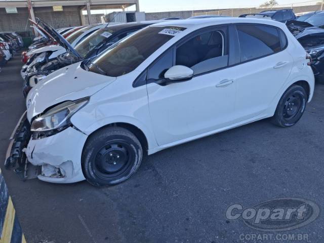 2017 PEUGEOT 208 