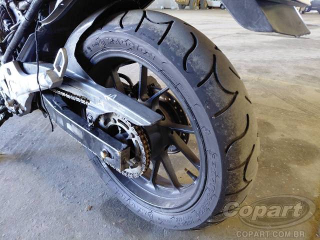 2010 YAMAHA FAZER 