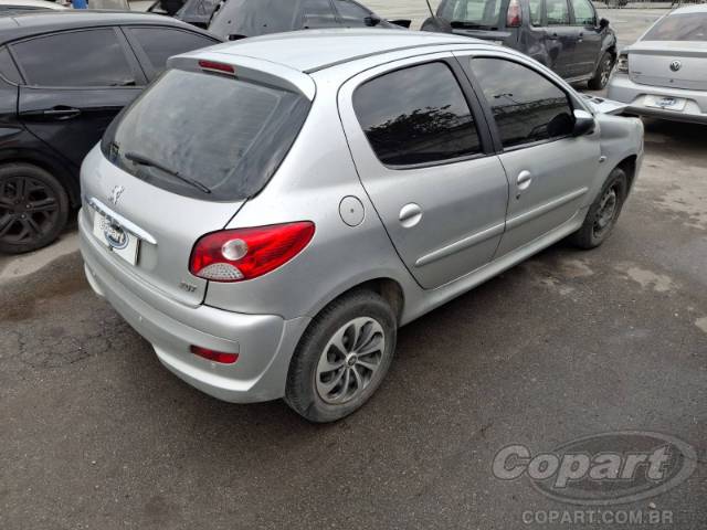 2012 PEUGEOT 207 