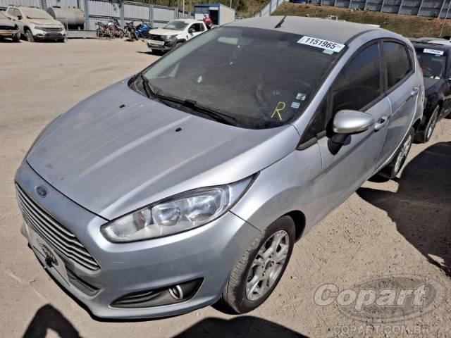 2014 FORD FIESTA 