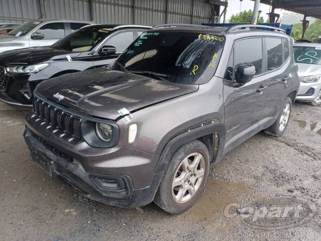 2023 JEEP RENEGADE 