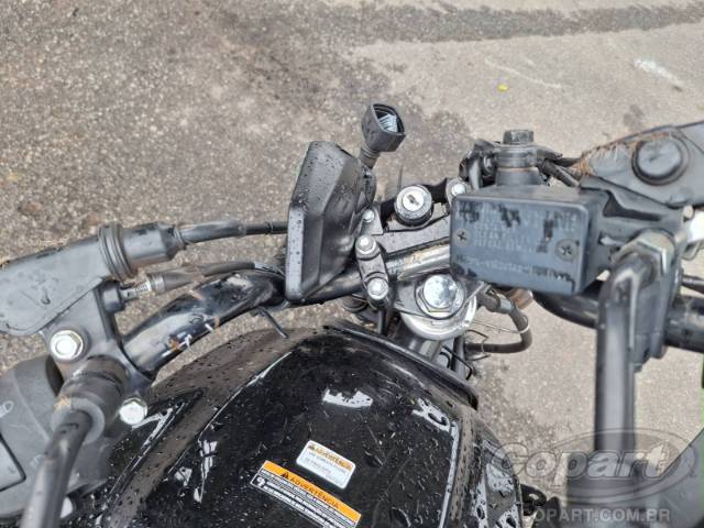 2024 YAMAHA YBR 150 FACTOR 