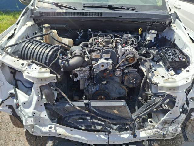 2025 CHEVROLET S10 CABINE DUPLA 
