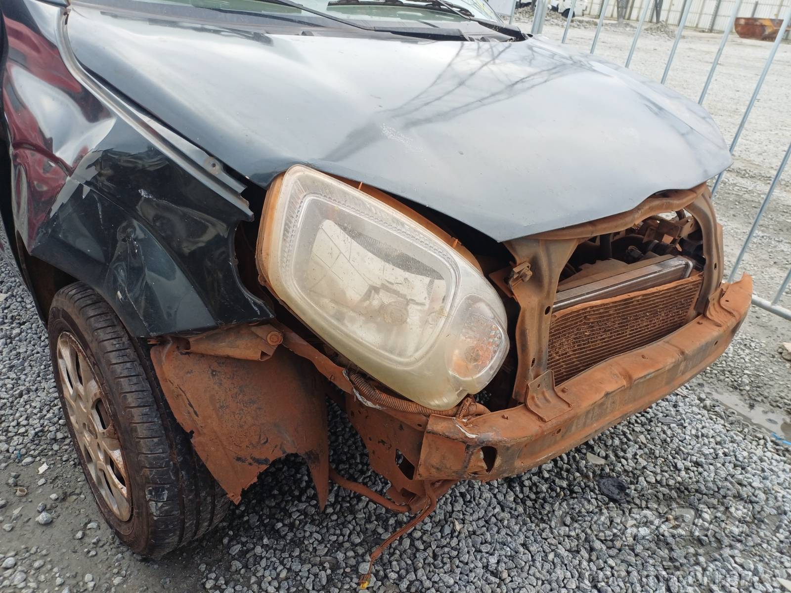 2013 FIAT UNO — foto 11 de 12