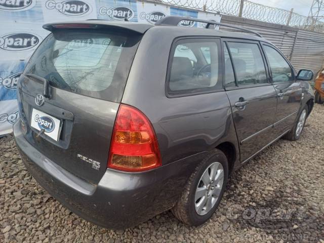 2008 TOYOTA FIELDER 