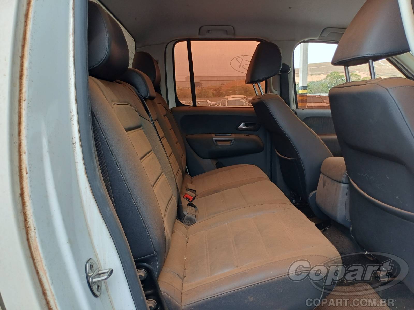 2019 VOLKSWAGEN AMAROK — leilão em Pirapora/SP (foto 6)