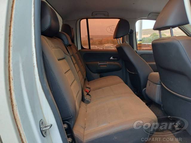 2019 VOLKSWAGEN AMAROK 