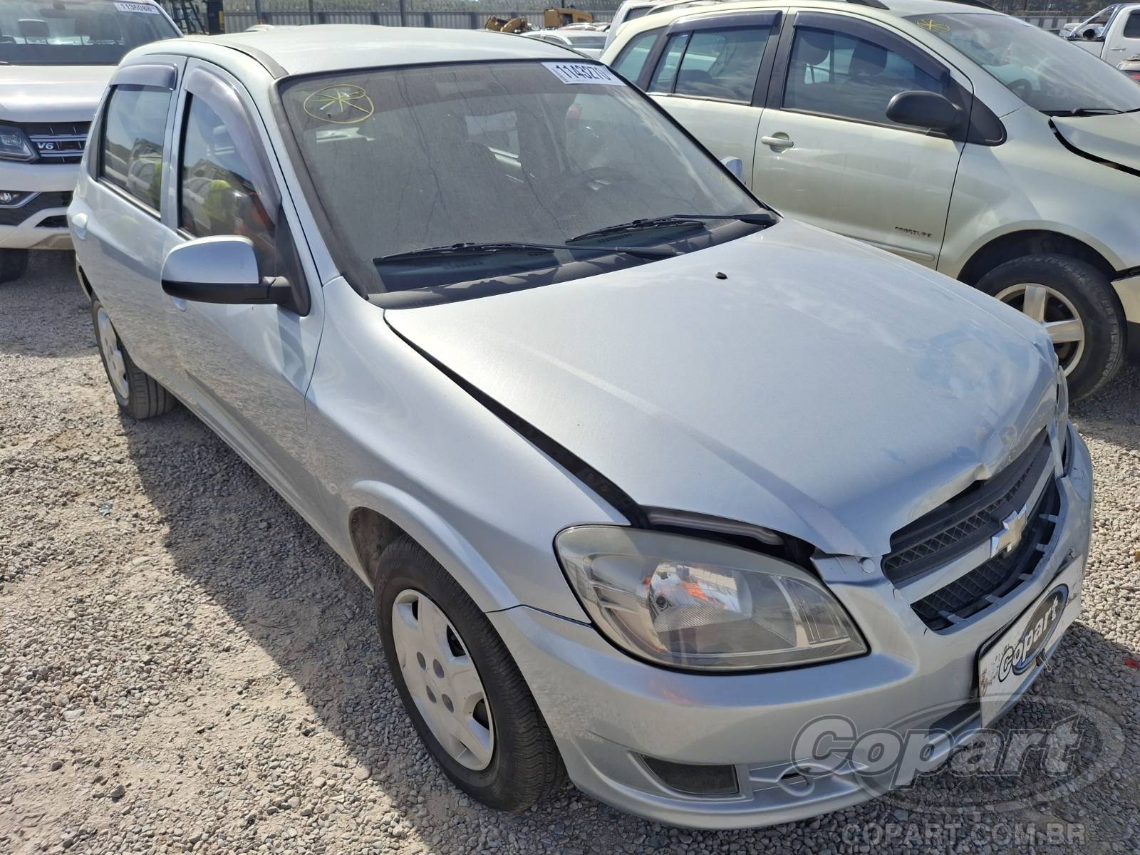 Veículo GM - Chevrolet Chevrolet 2012 CHEVROLET CELTA 2012 em leilão