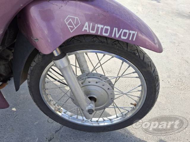 2011 HONDA BIZ 125 
