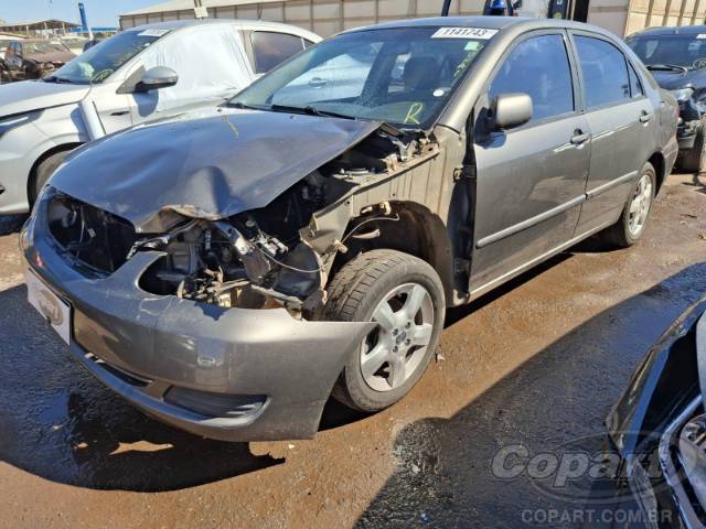 2006 TOYOTA COROLLA 