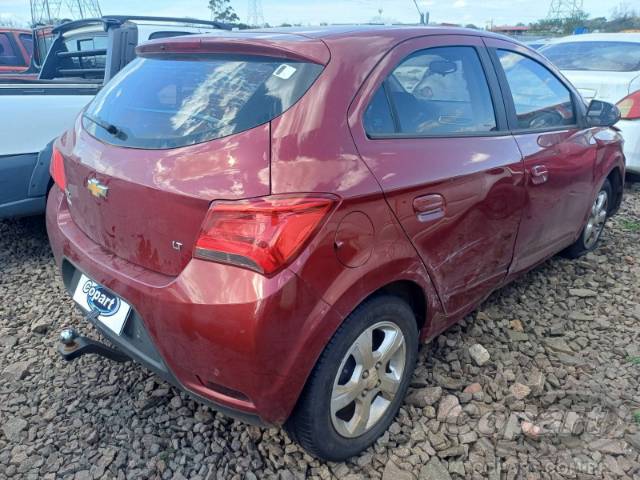 2019 CHEVROLET ONIX 