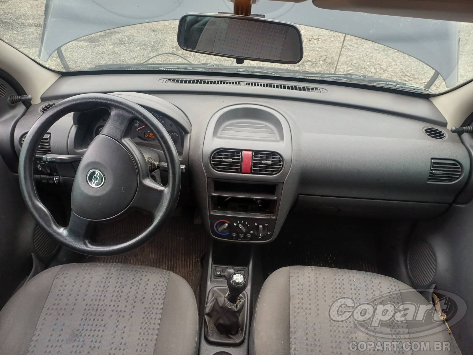 2012 CHEVROLET CORSA — foto 9 de 10