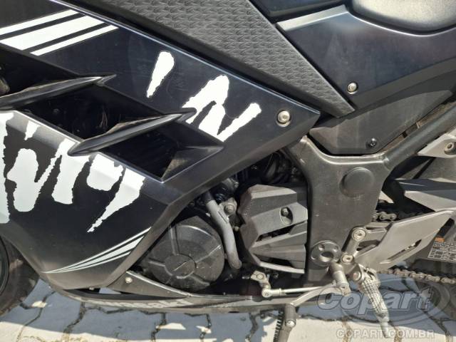 2018 KAWASAKI NINJA 300 