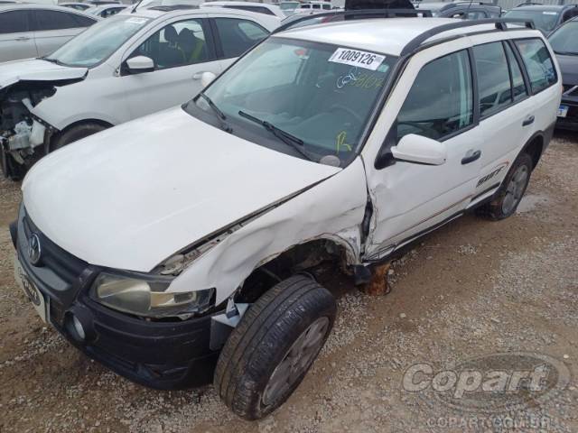 2009 VOLKSWAGEN PARATI 