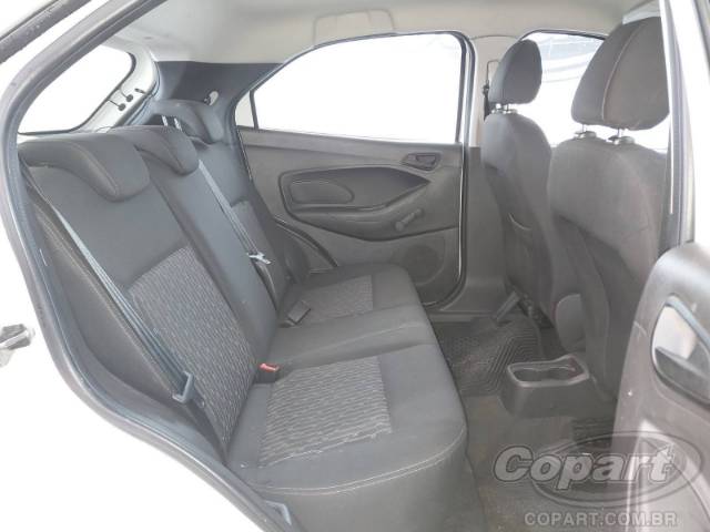 2018 FORD KA 