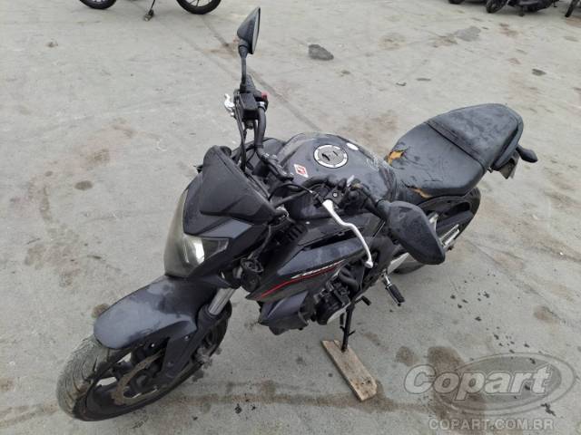 2015 HONDA CB 650 F 
