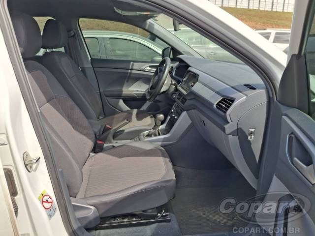 2023 VOLKSWAGEN T-CROSS 