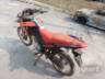 2024 HONDA NXR 160 