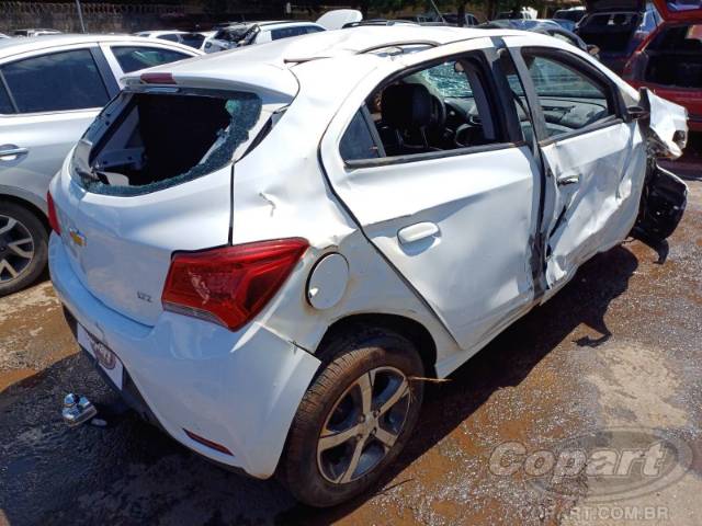 2019 CHEVROLET ONIX 