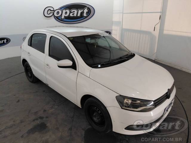 2013 VOLKSWAGEN GOL 