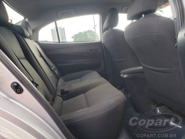 2023 TOYOTA YARIS SEDA 