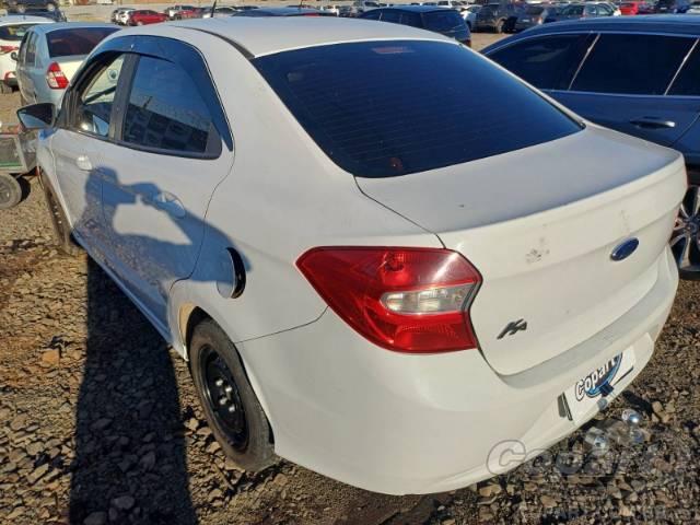 2018 FORD KA SEDAN 