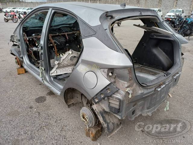 2023 HYUNDAI HB20 