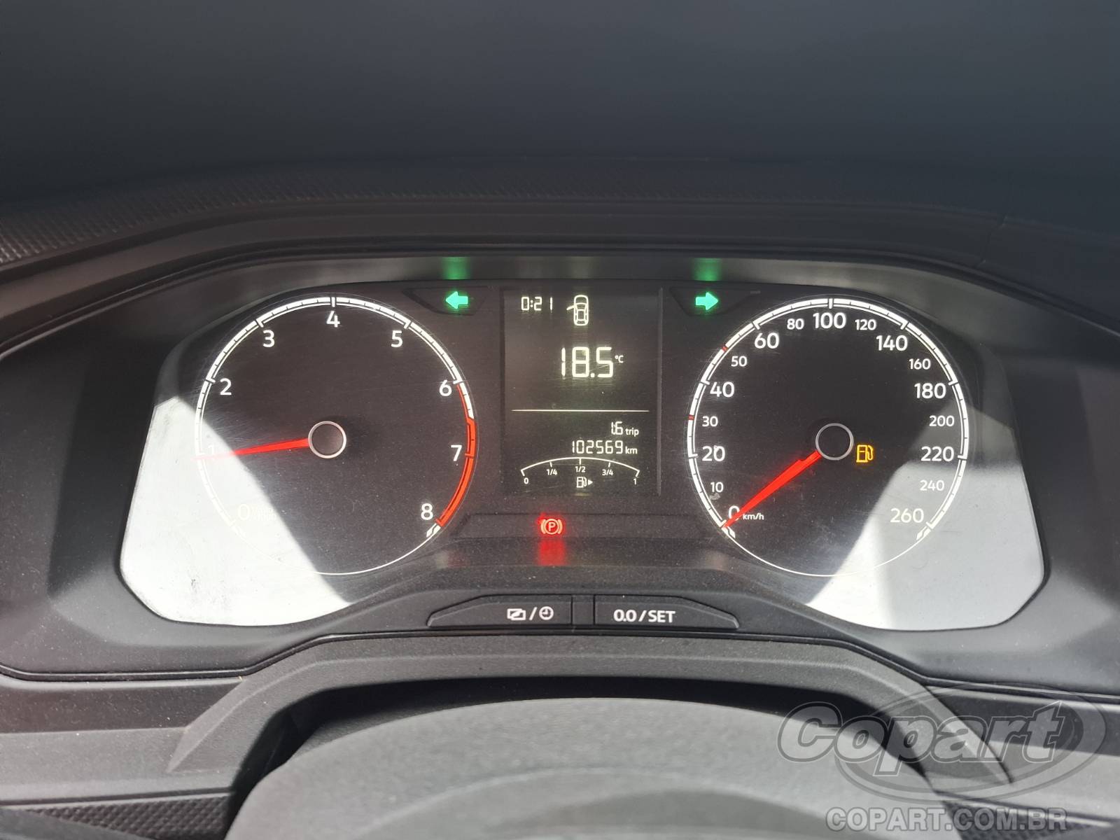 Foto 8 de 12: 2024 VOLKSWAGEN POLO