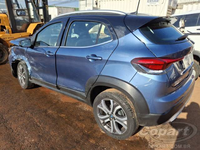 2025 FIAT PULSE 
