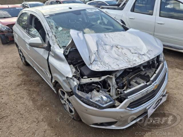 2019 CHEVROLET ONIX 